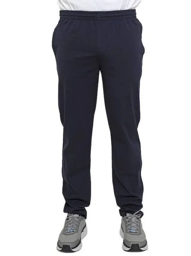 Russell Athletic Παντελόνι Φόρμας Navy Μπλε A3-004-1-190 - XL