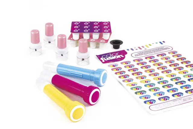 Make It Real Color Fusion: Nail Polish Maker Refill Pack (2563) 3