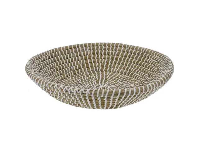 Διακοσμητικό καλάθι Excellent Houseware με διαστάσεις 30x6cm BD3000020 2