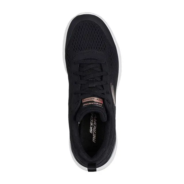 Skechers New Heights Air Dynamight 2.0 (150370-BKRG) - Λευκό-Μαύρο - 37.5 3