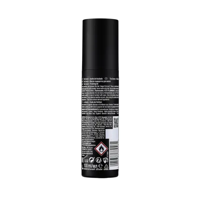 Schwarzkopf Professional Session Label The Serum 100ml 3