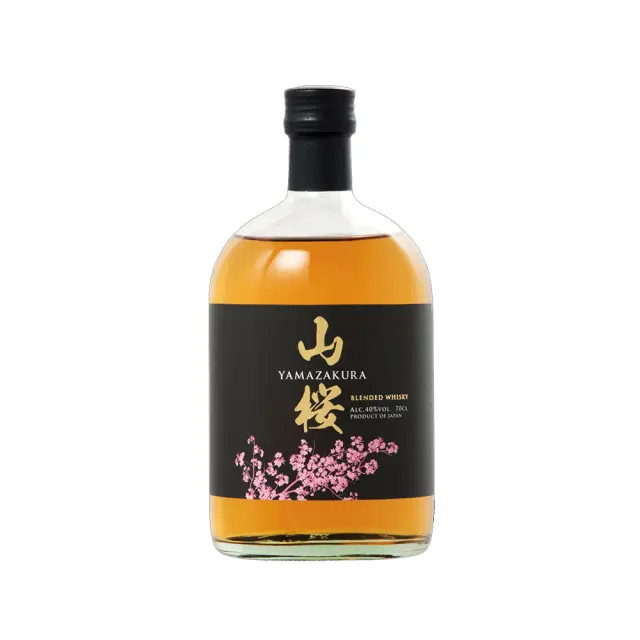 YAMAZAKURA BLENDED WHISKEY 700ml