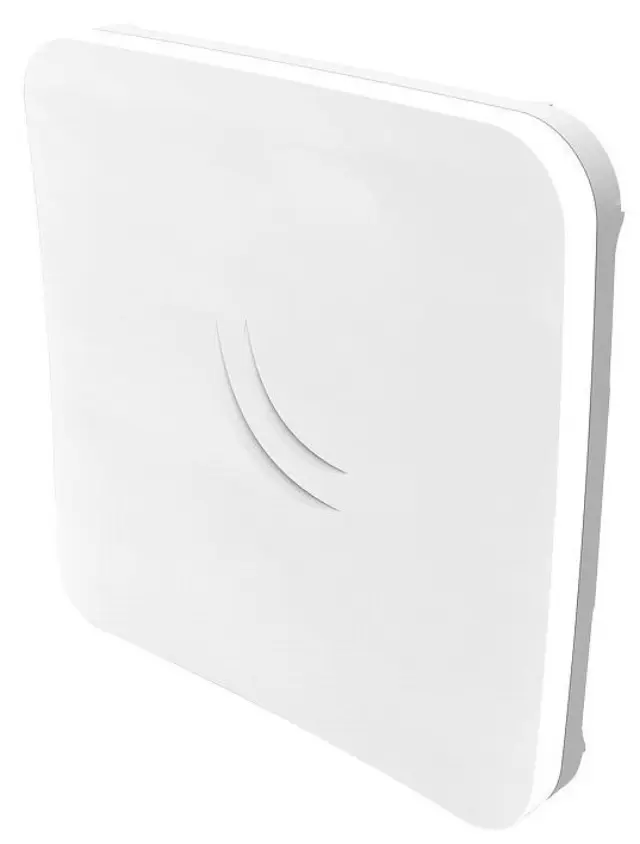 Mikrotik SXTsq Lite5 White Power over Ethernet (PoE)