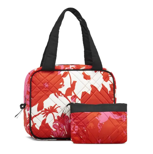 KareN DaNmark - 2-piece KareN toilet bag set with haNdle - Beauty