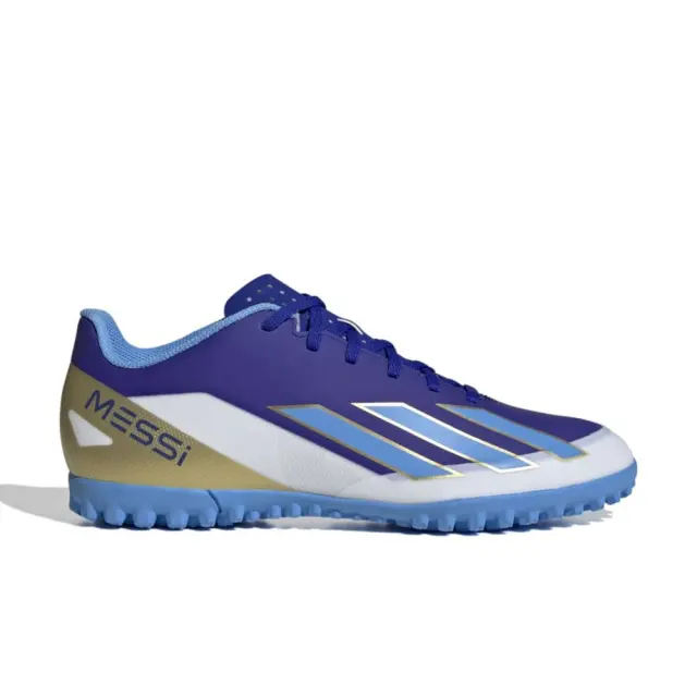 adidas Crazyfast Club TF (ID0726-Blue) - Μπλέ - 45 1/3