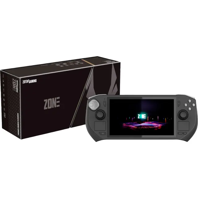 Zotac Gaming Zone Handheld (black)