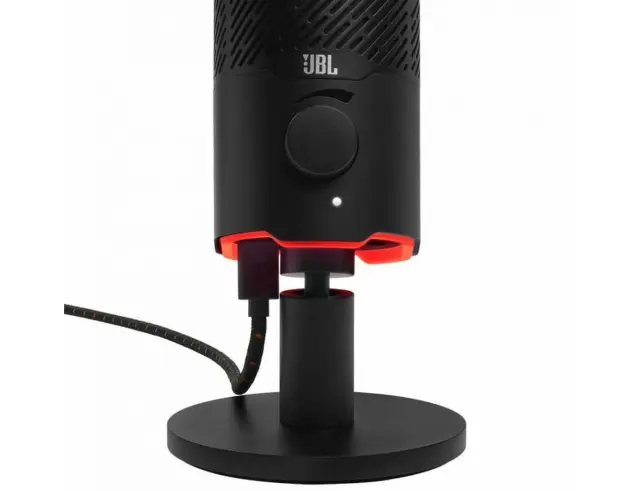 Μικρόφωνο Υπολογιστή JBL Quantum Stream (JBLQSTREAMBLK) - USB - ΜαύροJBLQSTREAMBLK 2