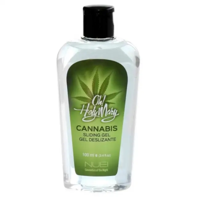 Oh! Holy Mary Sliding Pleasure Gel – 100ml