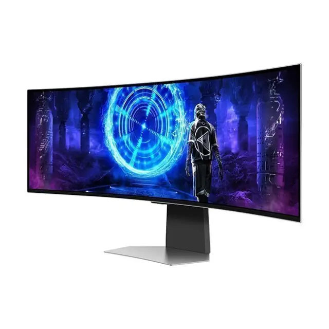Samsung Monitor 49" Odyssey OLED G9 LS49DG950SUXEN OLED DQHD (LS49DG950SUXEN) 2