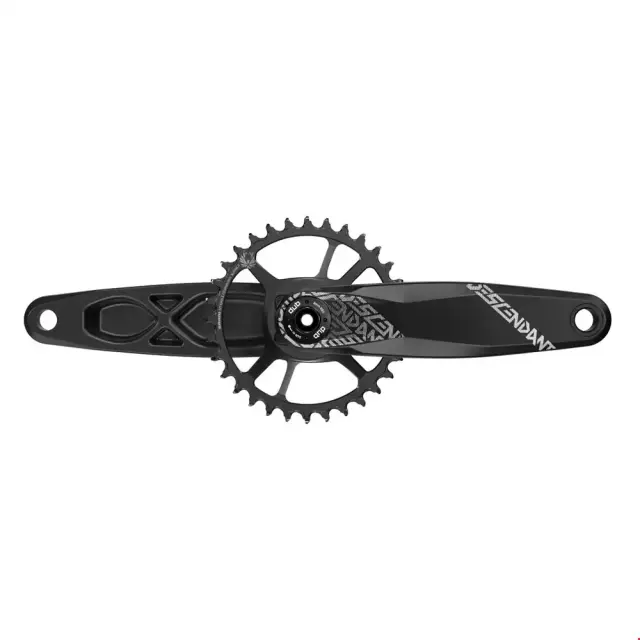 ΔΙΣΚΟΒΡΑΧΙΟΝΑΣ TRUVATIV DESCENDANT 6K ALLOY EAGLE BOOST148 DUB 175mm DIRECT MOUNT 32T X-SYNC 2