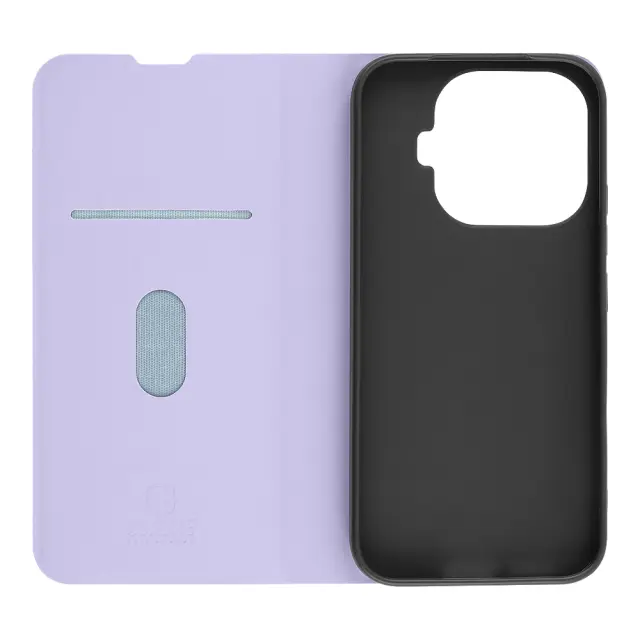 OBAL:ME SmoothTouch Case for Xiaomi 17T Pastel Lilac 2