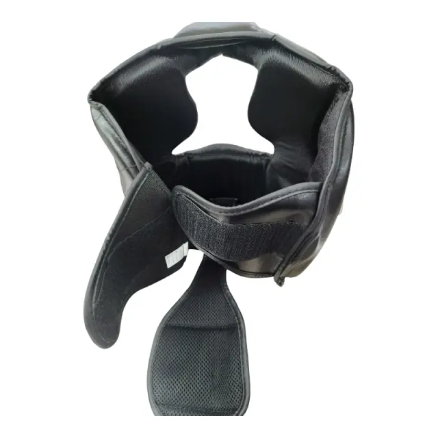 Κάσκα πυγμαχίας - 556717 - Black 3