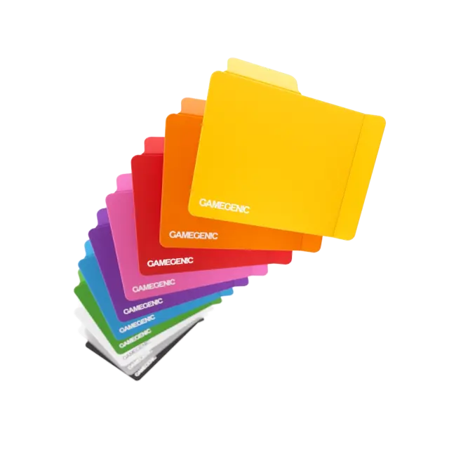 Gamegenic - Sideloading Flex Card Dividers