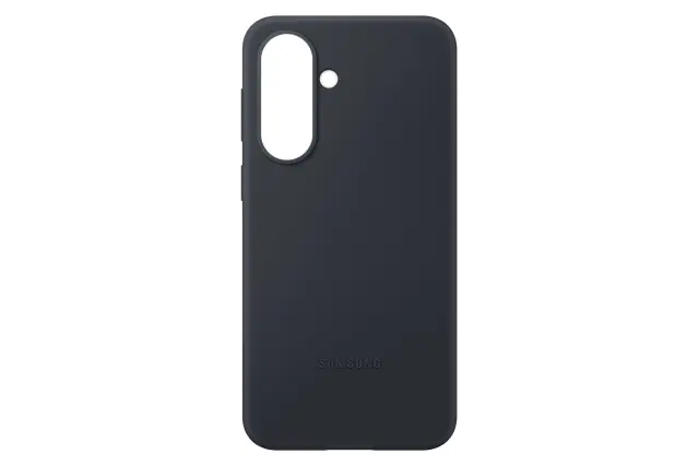 EF-PA376CBE Samsung Silicone Cover for Galaxy A37 Black 3