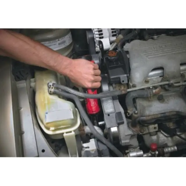 Milwaukee 4933441725 - M12 IR-201B 1/4 Κιτ Ηλεκτρική Καστάνια Μπαταρίας Λιθίου 12V 1x2Ah 3