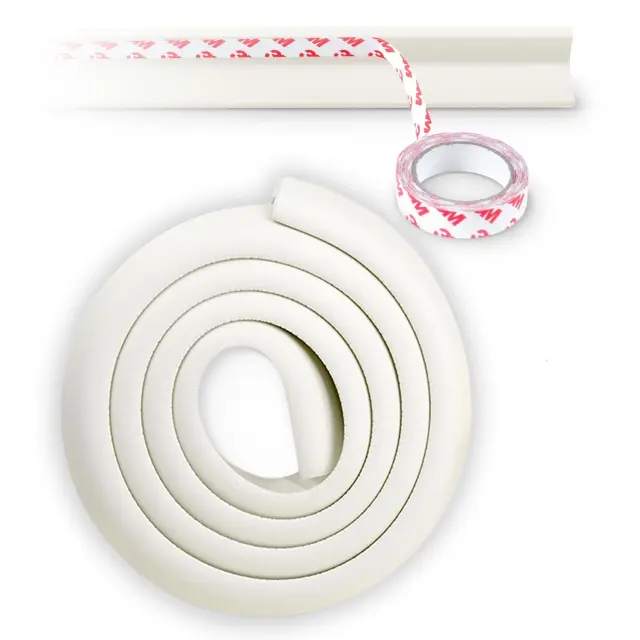 Ricokids Αφρώδης ταινία προφύλαξης 2m Άσπρο