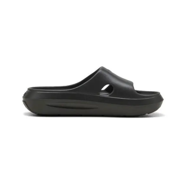 Puma Women's Flatter Slides Τριπλό Μαύρο 404851-01 (Puma) - 39