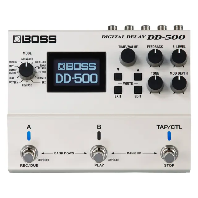 Boss DD-500 Digital Delay Πετάλι