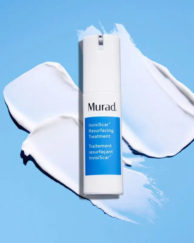 Murad Invisiscar™ Resurfacing Treatment Κρέμα για Ουλές Ακμής 30ml 2