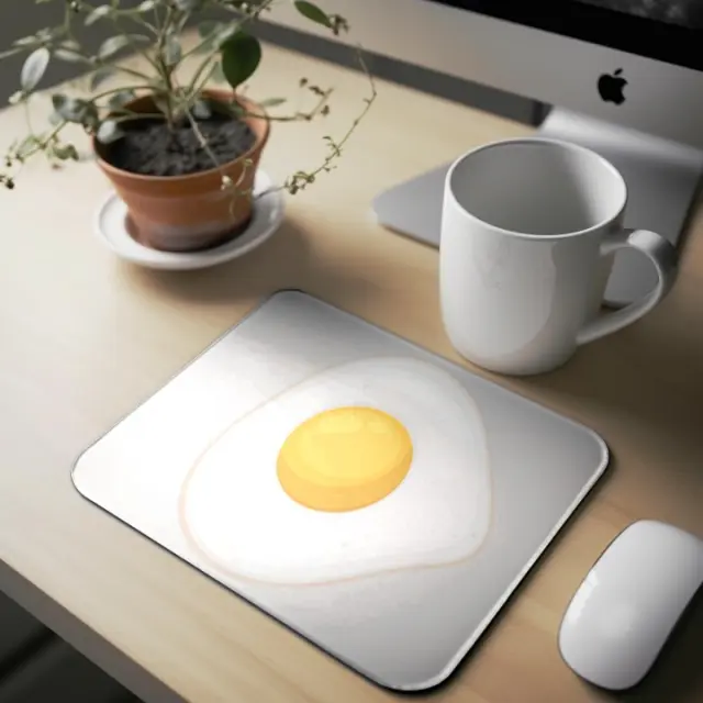 Mousepad ( art egg -41 ) Διαστάσεις: 23cm(μήκος) x 20cm (ύψος)