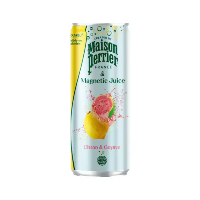 Perrier Αναψυκτικό Λεμόνι με Ανθρακικό 250ml