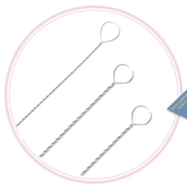 Βελόνα Κοσμημάτων Beadalon Twist Asian Heavy - 10τεμ