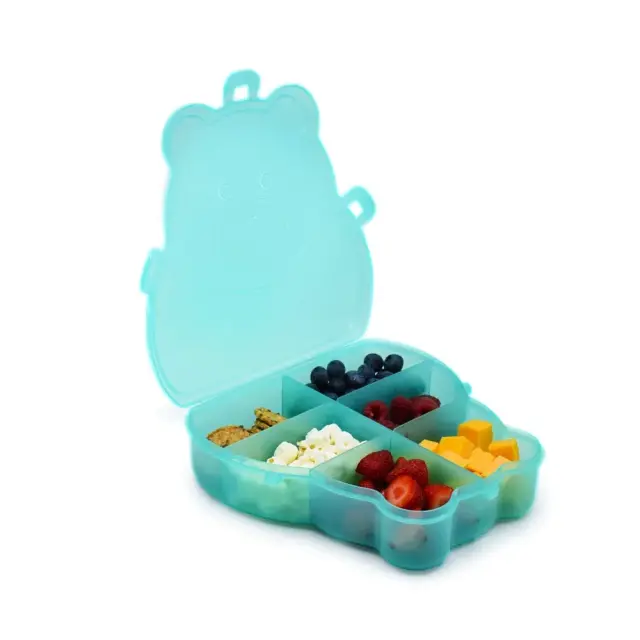 Melii Φαγητοδοχείο Snackle Bear 2