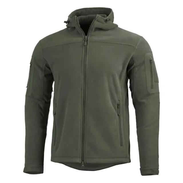 HERCULES 2.0 FLEECE JACKET | K08026-2.0 06-Olive Green