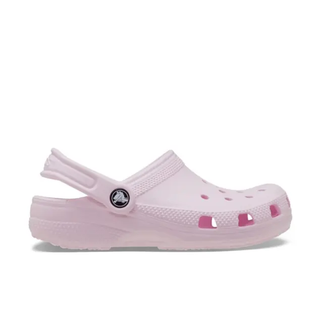 Crocs Classic Clog K (206991-6ZW) - Ροζ