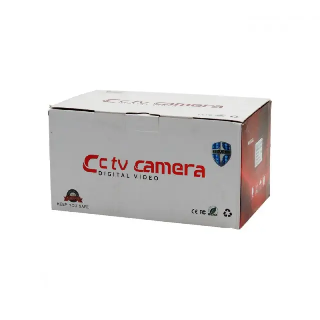 CCTV CAMERA POE 3MP HIGH-DEFINITION NETWORK SE-CC-1453-9797 3