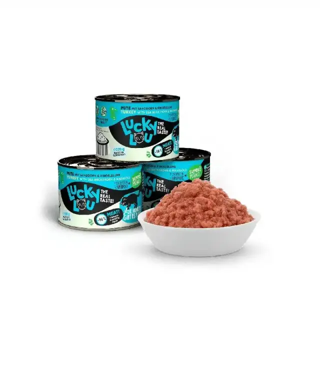 Lucky Lou SuperMono MultiPack 6x200gr 2
