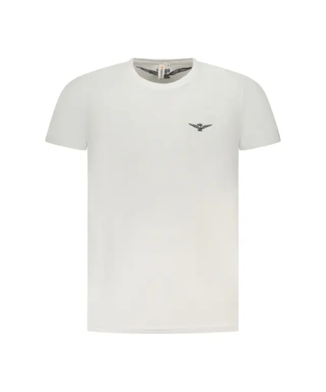 Accademia Militare - Ανδρικό T-shirt Army 1659 Mens Short Sleeve S5S639-5586-001 Λευκό
