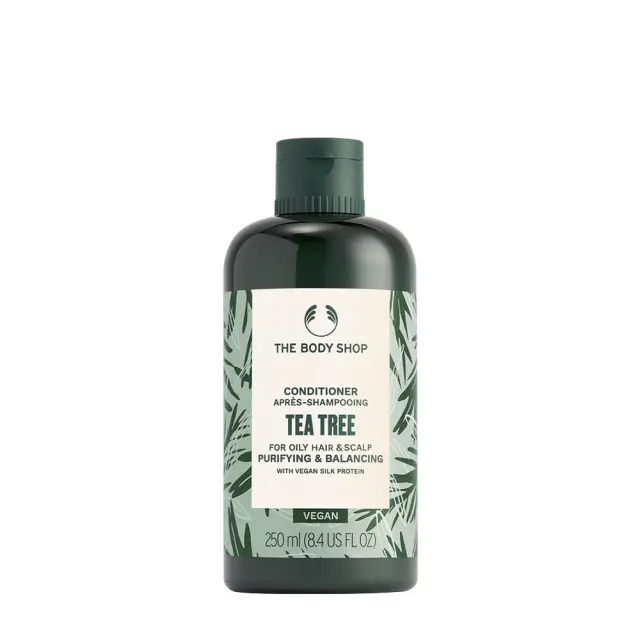 The Body Shop Tea Tree Conditioner