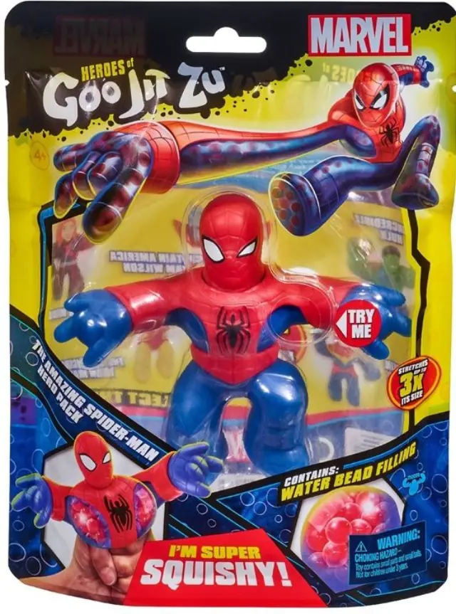 Goo Jit Zu Marvel Single Pack Series 5 (GJT39000)