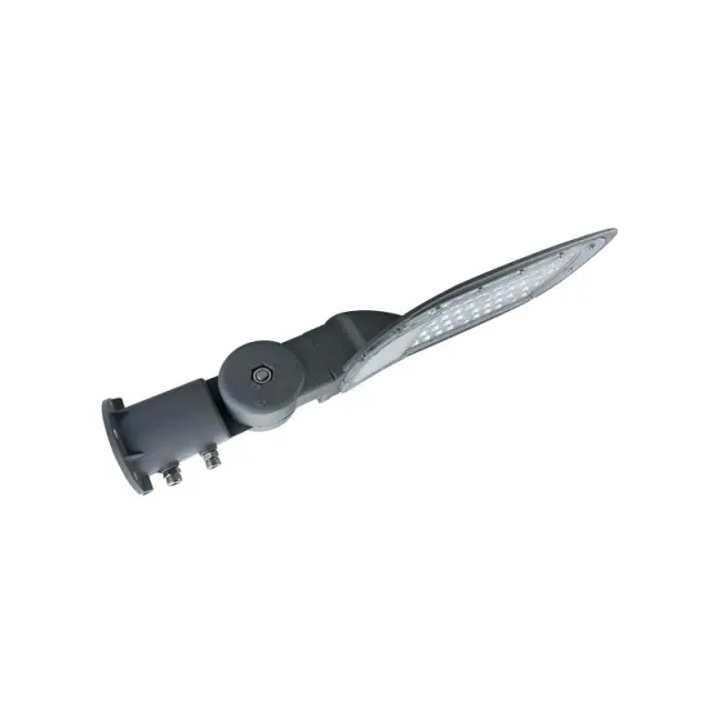 LED ΦΩΤΙΣΤΙΚΟ ΟΔΙΚΟΥ ΓΚΡΙ 230V AC 20W 4000K 2800LM 140x90˚ CLASS I IP66 / NORD2040