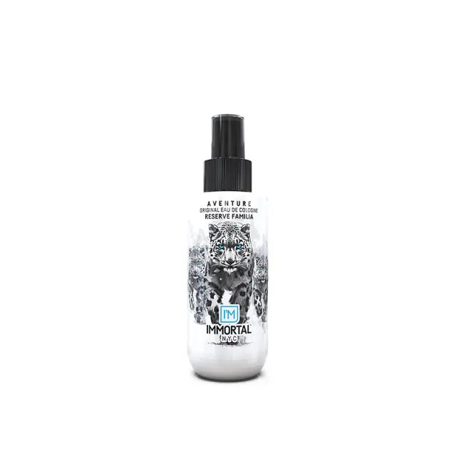 Immortal Aventura RESERVE Eau De Cologne 150ml