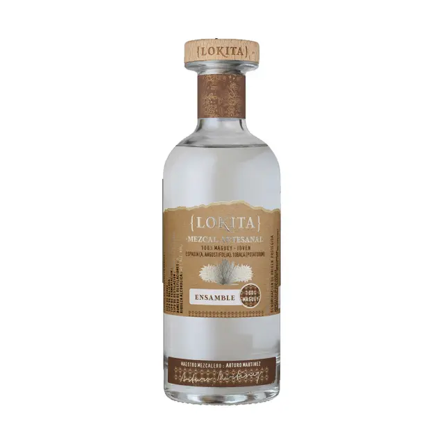 MEZCAL LOKITA ENSAMBLE 700ml