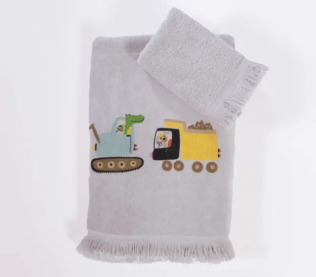 ΠΑΙΔΙΚΕΣ ΠΕΤΣΕΤΕΣ ΣΕΤ 2TMX FUN AT WORK NEF-NEF HOMEWARE 2