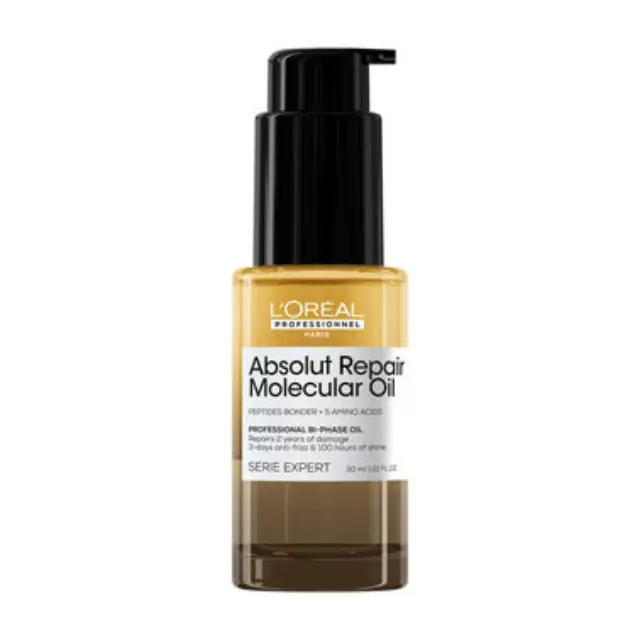 L’Oreal Professionnel Serie Expert Absolut Repair Molecular Oil 30ml
