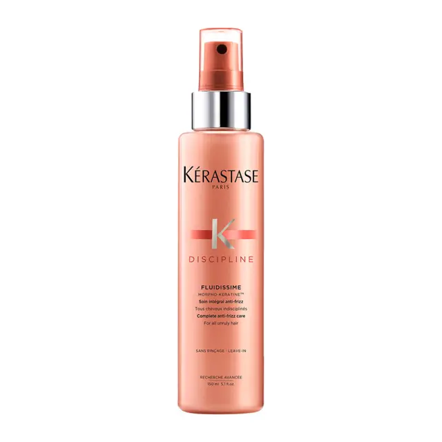 Discipline Fluidealiste Spray Σπρέι Κατά Του Φριζαρίσματος Για Ατίθασα Μαλλιά 150ml
