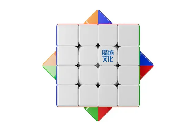 MoYu AoSu V7 M 4X4 (Single-Track) 2
