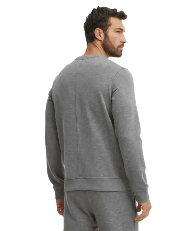 Calvin Klein - Ανδρικό Φούτερ Performance 00GMS4W333-P7E Γκρι - XL 3