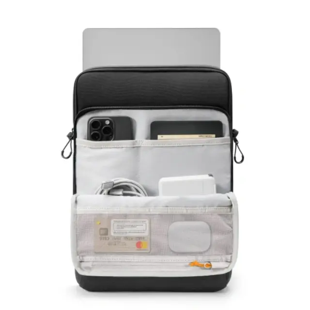 Tech-protect Defender Vr Bag Laptop 13-14 Black 2