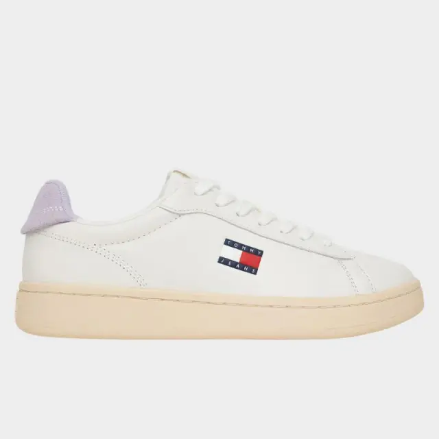 Tommy Hilfiger - Γυναικεία Sneakers Th Archive '98 EN0EN02815-02R Λευκό - 41