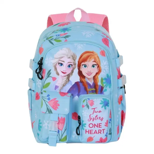Σακίδιο πλάτης Disney Frozen 2 Heart backpack 40cm- 3