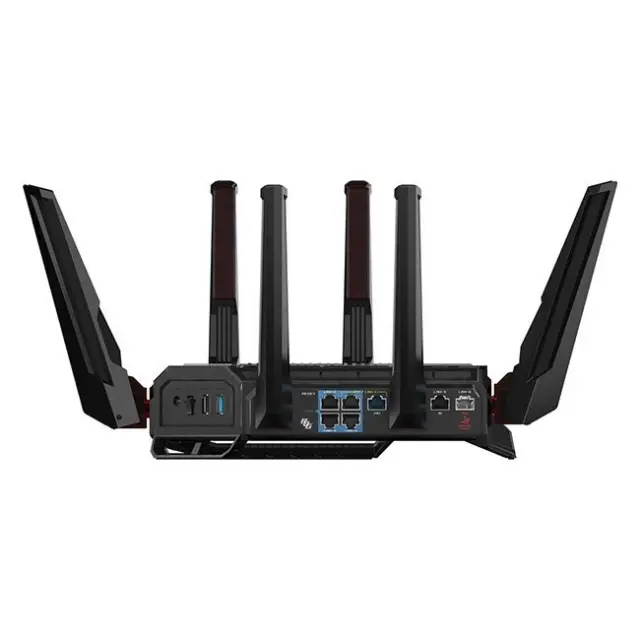 Asus Router ROG Rapture GT-BN98 Tri Band WiFi 8 (GT-BN98) 2