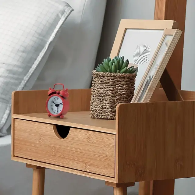 Legami Ρολόι Ξυπνητήρι mini Tick Tock Alarm Κόκκινο (SVEKIT23) Κόκκινο 3