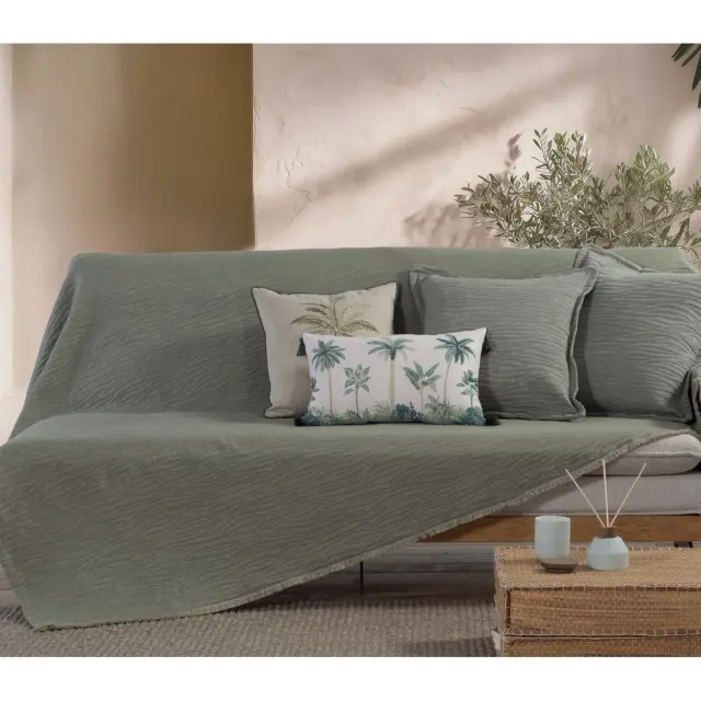Ριχτάρι Διθέσιου Nef-Nef Zebra Green 170x250