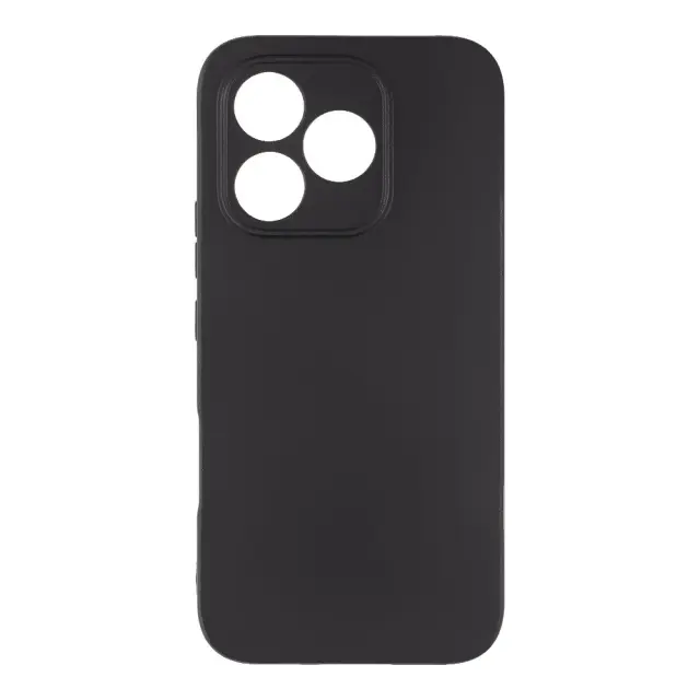 OBAL:ME Matte TPU Cover for Honor 600 Lite Black 2