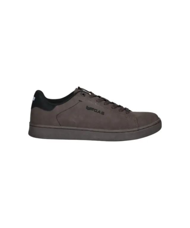 Gas - Ανδρικά Sneakers Sammy Nbx GAM624117-0012 Καφέ Σκούρο